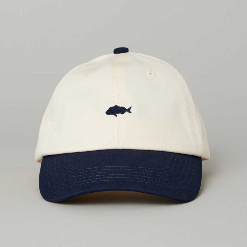 Just Another Fisherman Stamp Tiller Cap image number 2